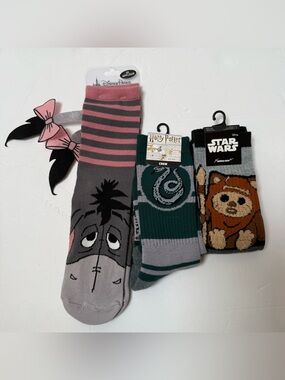 Mixed Crew Sock Bundle